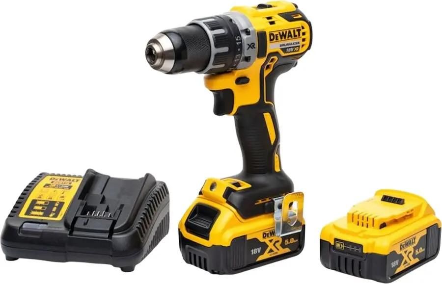 DeWALT DCD791P2 QW 5 2009019