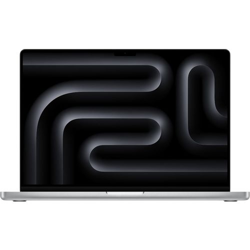 Ноутбук Apple MacBook Pro A3403, 16.2", 2024, Retina XDR, Apple M4 Pro 14 core 4ГГц, 14-ядерный, 24ГБ 512ГБ SSD, macOS, серебристый [mx2t3hn/a]