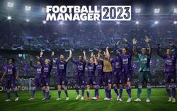 Игра SEGA Football Manager 2023, для ПК, регион: Россия