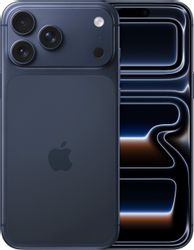 Смартфон Apple iPhone 17 Pro Max 256Gb, nano SIM + eSIM, темно-синий