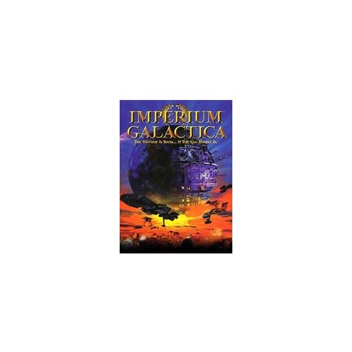 Игра THQ NORDIC Imperium Galactica I, для ПК, регион: Россия, английская версия