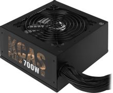 Изображение товара Блок питания Formula AC KCAS PLUS 700, 700Вт, активный PFC, сертификат 80 PLUS BRONZE