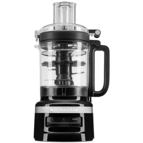 Кухонный комбайн KitchenAid 5KFP0921EOB, черный — фото 1