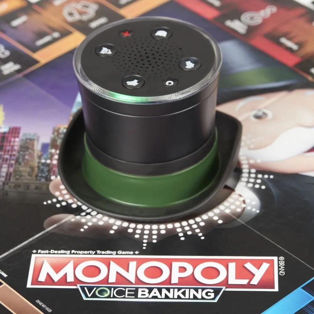 Отзывы на Настольная игра Monopoly Монополия Голос.Управление [e4816121] в  интернет-магазине СИТИЛИНК (1427354)