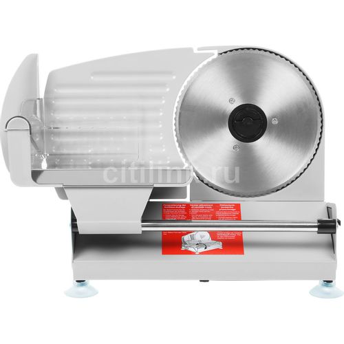 Ломтерезка CLATRONIC MA 3585 silber, серебристый [263683]