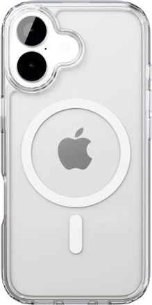 Чехол (клип-кейс) VLP Air Case, для Apple iPhone 17, прозрачный