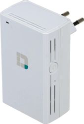 Повторитель беспроводного сигнала D-Link DAP-1520, белый