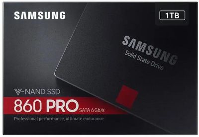 SSD Samsung 860 Pro MZ 76P1T0BW 1 2.5