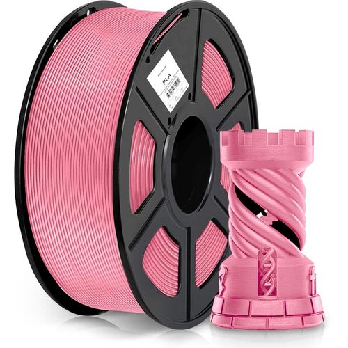 Пластик для 3D-принтера Cactus CS-3D-PLA-1KG-PINK