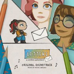 Изображение товара Дополнение к игре PID GAMES Letters - a written adventure Soundtrack, для  ПК,  регион: Россия,СНГ,  английская версия