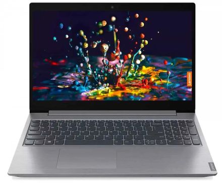 Ноутбук Lenovo IdeaPad L3 15ITL6 15.6", IPS, Intel Core i5 1135G7 2.4ГГц, 4-ядерный, 8ГБ DDR4, 256ГБ SSD,  Intel Iris Xe graphics, без операционной системы, серый [82hl0039rk]