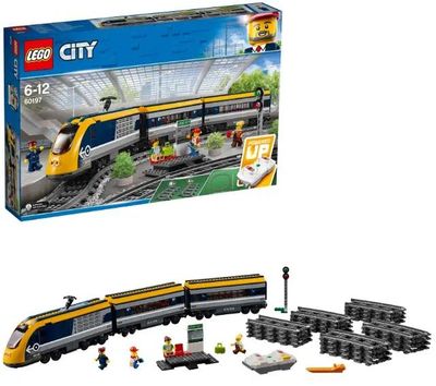 Lego City 60197 1432433