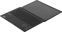 Ноутбук ASUS Zenbook 14 UM3406GA-QD130, 14", OLED, AMD Ryzen AI 5 430, 4-ядерный, 32ГБ LPDDR5x, 512ГБ SSD, AMD Radeon 840M, черный