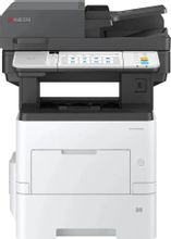 Характеристики МФУ лазерный Kyocera Ecosys MA6000ifx черно-белая печать ...