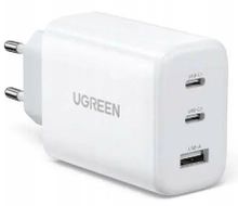 Изображение товара UGREEN CD275 65Вт зарядное устройство USB-C и USB-A быстрая зарядка