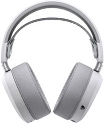 Гарнитура игровая ASUS Rog A501 Pelta, Bluetooth/радио, белый