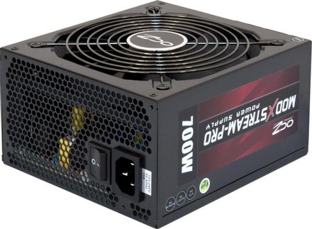 Блок питания OCZ ModXStream Pro OCZ700MXSP-EU, 700Вт, 135мм, черный, retail