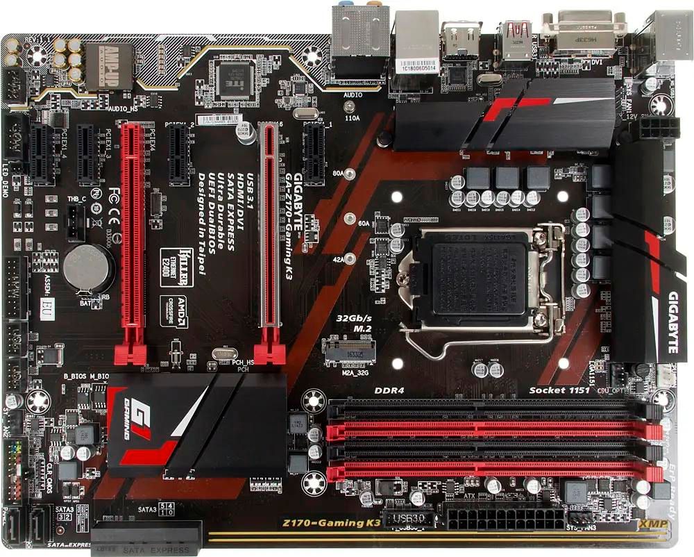 Z170 gaming 3 best sale