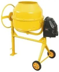 Изображение товара Бетономешалка REDVERG RD-CM160N,  160л,  650Вт