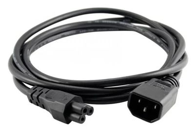 Кабель POWERCOM IEC 320 C14-C5 [cable iec 320 c14 to c5]