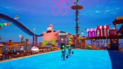 Игра THQ NORDIC SpongeBob SquarePants Battle for Bikini Bottom Reh, для  ПК,  регион: Россия