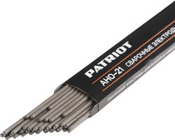 Электроды Patriot АНО-21, D2.5мм, 1кг