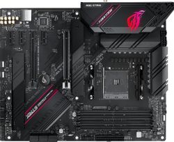 Изображение товара Материнская плата ASUS ROG STRIX B550-F GAMING WIFI II