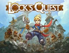 Изображение товара Игра HANDYGAMES Lock's Quest для ПК цифровое издание региона Россия
