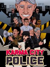 Изображение товара Игра INDIE.IO Karma City Police для ПК цифровое издание на английском