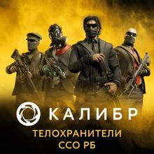 Изображение товара Дополнение к игре Калибр: Телохранители ССО РБ для ПК с русской локализацией