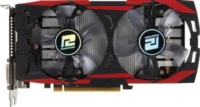 Характеристики PowerColor AMD Radeon R7 370 AXR7 370 2GBD5-PPDHE 2ГБ ...