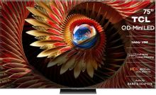 Изображение товара 75 Телевизор TCL 75C8K QD-Mini LED 4K Smart TV Google HDR Dolby Atmos