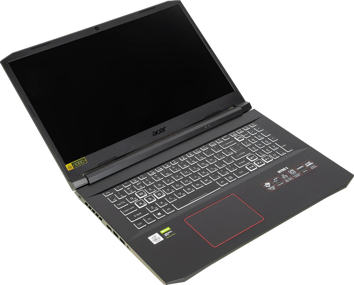 Acer nitro 5 online 1660 ti review