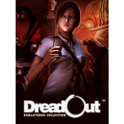 Игра DIGITAL HAPPINESS DreadOut Remastered Collection, для ПК, регион: Россия, Весь мир, RUS (интерфейс и субтитры)