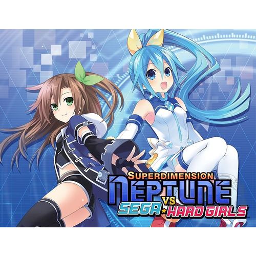 Игра IDEA FACTORY INTERNATIONAL Superdimension Neptune VS Sega Hard Girls, для ПК, регион: Россия,СНГ, английская версия