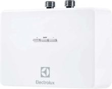 Водонагреватель Electrolux Aquatronic Digital 2.0 NPX 4,  проточный,  4кВт,  белый