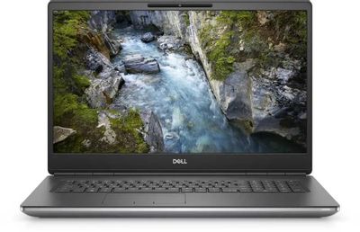 Ноутбук Dell Precision 7750 17.3
