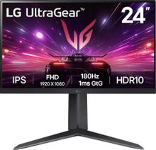 Изображение товара Монитор LG 23.8 UltraWide 180 Гц IPS HDR10 G-Sync FreeSync