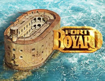 Игра MICROIDS Fort Boyard, для ПК, регион: Россия,СНГ, английская версия