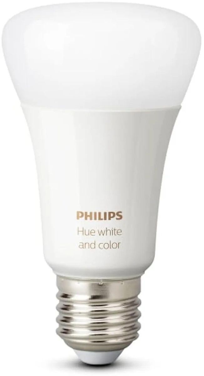 Philips Hue Starter Kit E27 RGB 9 806lm 3