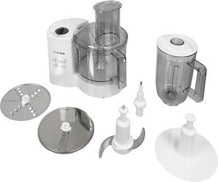 Кухонный комбайн Bosch MCM2150,  белый