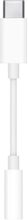Изображение товара Переходник Apple A2155 USB Type-C - Jack 3.5, 0.1м, MFI, белый