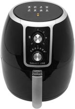 Аэрогриль GALAXY LINE GL 2520, черный [гл2520л] – купить в Ситилинк ...