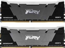 Оперативная память Kingston Fury Renegade KF436C16RB12AK2/32 DDR4 - 2x 16ГБ