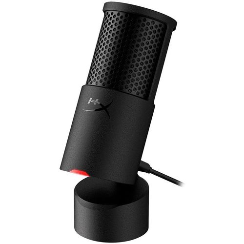 Микрофон HyperX SoloCast 2 черный
