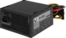 Изображение товара Блок питания Formula FX-600, 600Вт, 120мм, черный, retail