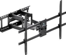 Изображение товара Кронштейн для телевизора ONKRON M10 42-110" настенный наклонно-поворотный черный