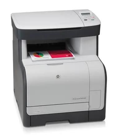 МФУ лазерный HP Color LaserJet CM1312 черно-белая печать, A4 [cc430a] –  купить в Ситилинк | 500489
