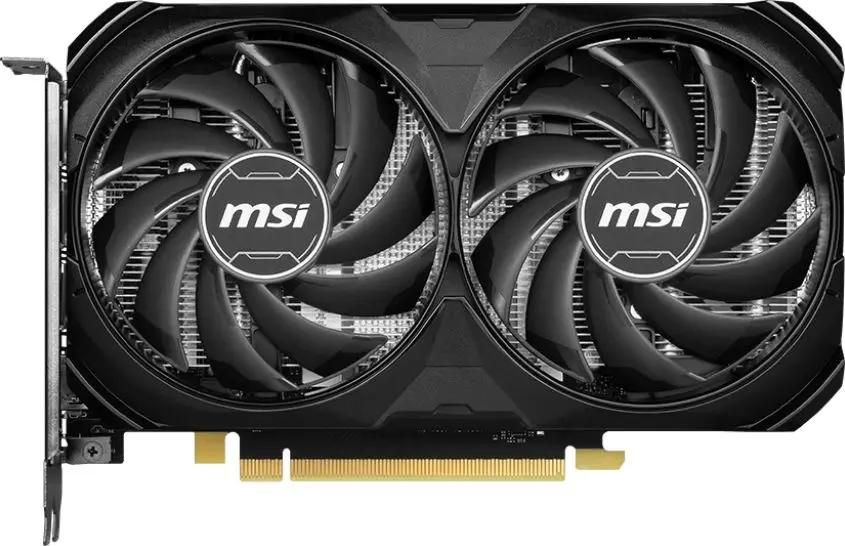 Видеокарта MSI NVIDIA GeForce RTX 4060TI RTX 4060TI VENTUS 2X