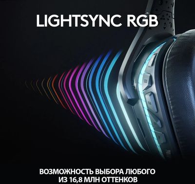 Logitech G635 Lightsync